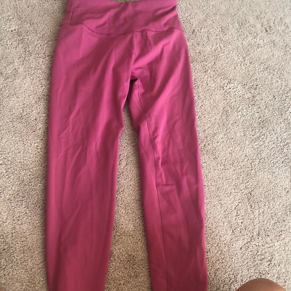 athletic leggings